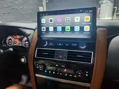 Сенсорная приборная панель для Nissan Patrol Y62 модель ZH-HL122