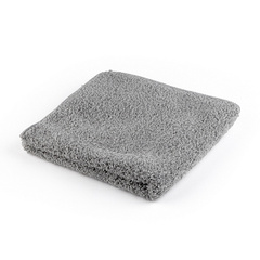 Shine Systems Scrab Towel - микрофибра-скраб для химчистки 40*40см