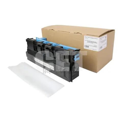 Бункер отработанного тонера WX-103, A4NNWY1, 54G0W00 для KONICA MINOLTA Bizhub 224E/284E/C224/C284/C224e/C284e (CET), CET7114