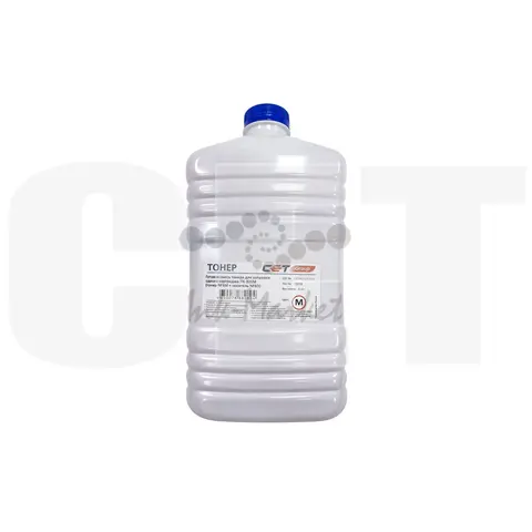 Тонер NF6M + носитель NF6D TN-321M для KONICA MINOLTA Bizhub C224/284/364 (CET) Magenta, 514г/бут, CET8521M-514