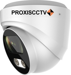 PX-IP-DS-GF21-P/M (PX) купольная уличная IP видеокамера, 2.0Мп, f=2.8мм, POE, микрофон