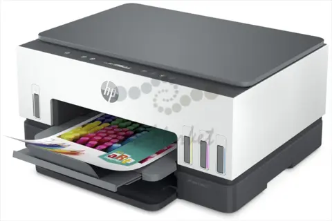 Струйное МФУ HP Smart Tank 670 All-in-One Printer