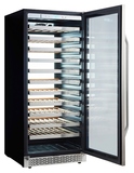 Винный шкаф Cavanova CV102-1TL
