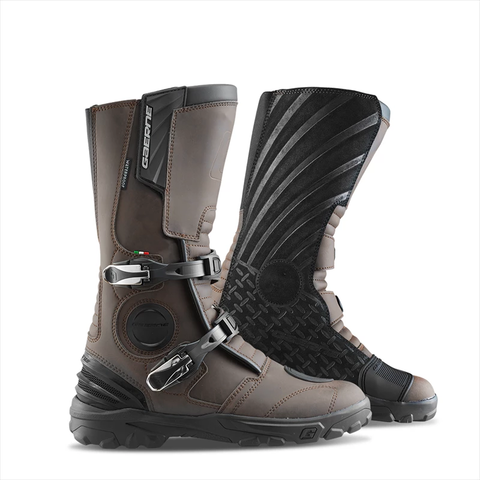 Мотоботы Gaerne G_Midland Aquatech Brown 44