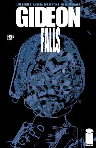 Gideon Falls #5 (Cover A)