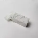 Петля крышки сканера 301022338001 белая (Шарнир ADF) для Pantum M6500, M6600 совместимая