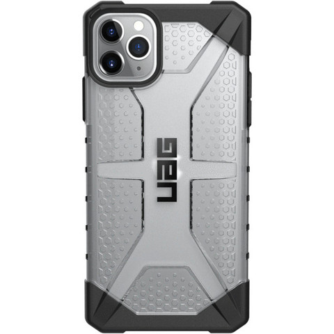 Чехол Uag Plasma для iPhone 11 Pro прозрачный (Ice)