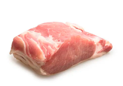 Карбонад свиной замороженный~500г