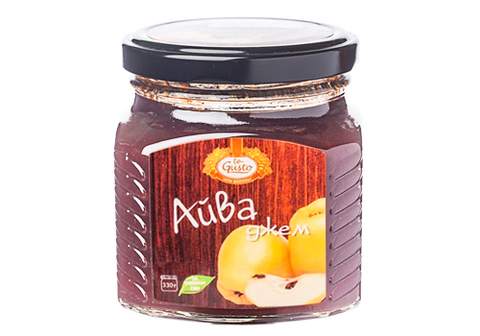 Джем из айвы, 330г