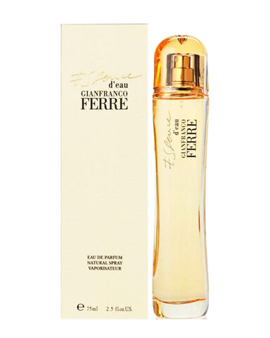 GianFranco Ferre Essence d’eau edp w