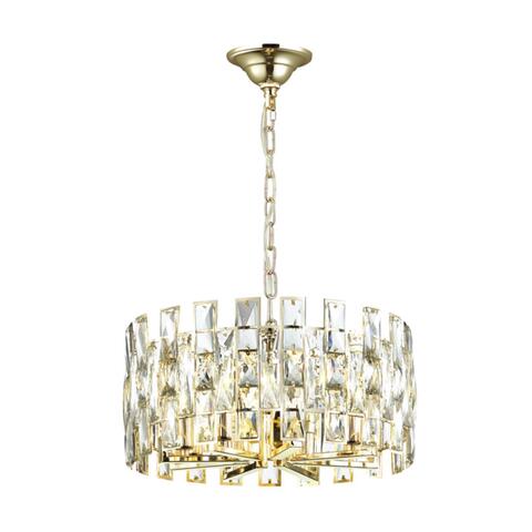 Люстра Odeon Light Diora 4121/8