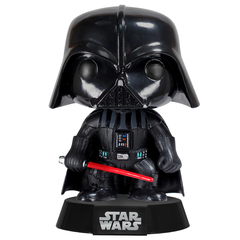 Фигурка Funko POP! Bobble Star Wars Darth Vader 2300