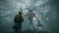 Scars Above (PS5, интерфейс и субтитры на русском языке)