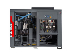 Винтовой компрессор Dalgakiran DVK 150-7,5 ID (с осушителем)