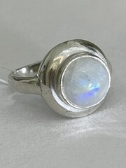 Орфей (кольцо из серебра)