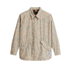 Куртка Alpha Industries Packaway Shirt Jacket Limestone (Бежевый)