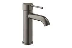 GROHE Essence 24172AL1 Смеситель для раковины без донного клапана, S-Size, темный графит матовый фото