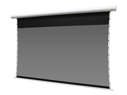 Elite Screens STT110XH-CLR3-E12, экран электрический