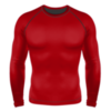 Рашгард 6F Basic Red
