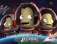 Kerbal Space Program (для ПК, цифровой код доступа)