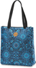 Картинка сумка складная Dakine Tote Pack 18L Blue Magnolia - 1