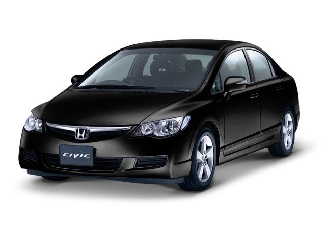 HONDA Civic VIII (HB) (5D) 2006-2012