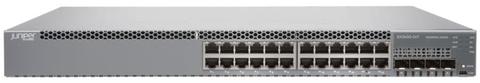 Коммутатор Juniper EX3400-24T-DC