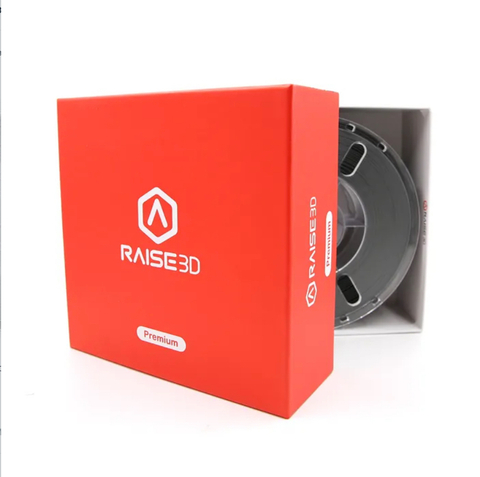 Катушка PETG-пластика Raise3D Premium, 1.75 мм, 1кг, белая