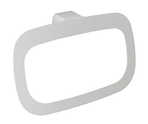 WasserKRAFT Kammel K-8360WHITE Держатель полотенец