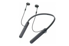 Наушники Sony WI-C400 серый