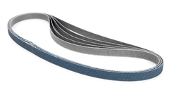 Лента MESSER бесконечная шлифовальная 9х533 #100 (циркониевый электрокорунд) 5 шт