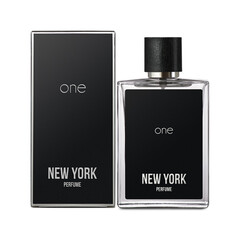 New York Perfume ONE. туалетная вода, 90 мл мужской