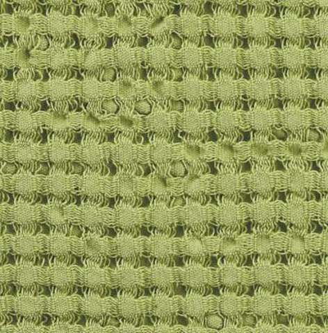 Полотенце 65x110 Abyss & Habidecor Pousada зеленое яблоко