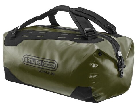 Картинка баул Ortlieb Duffle 60L olive-black - 1
