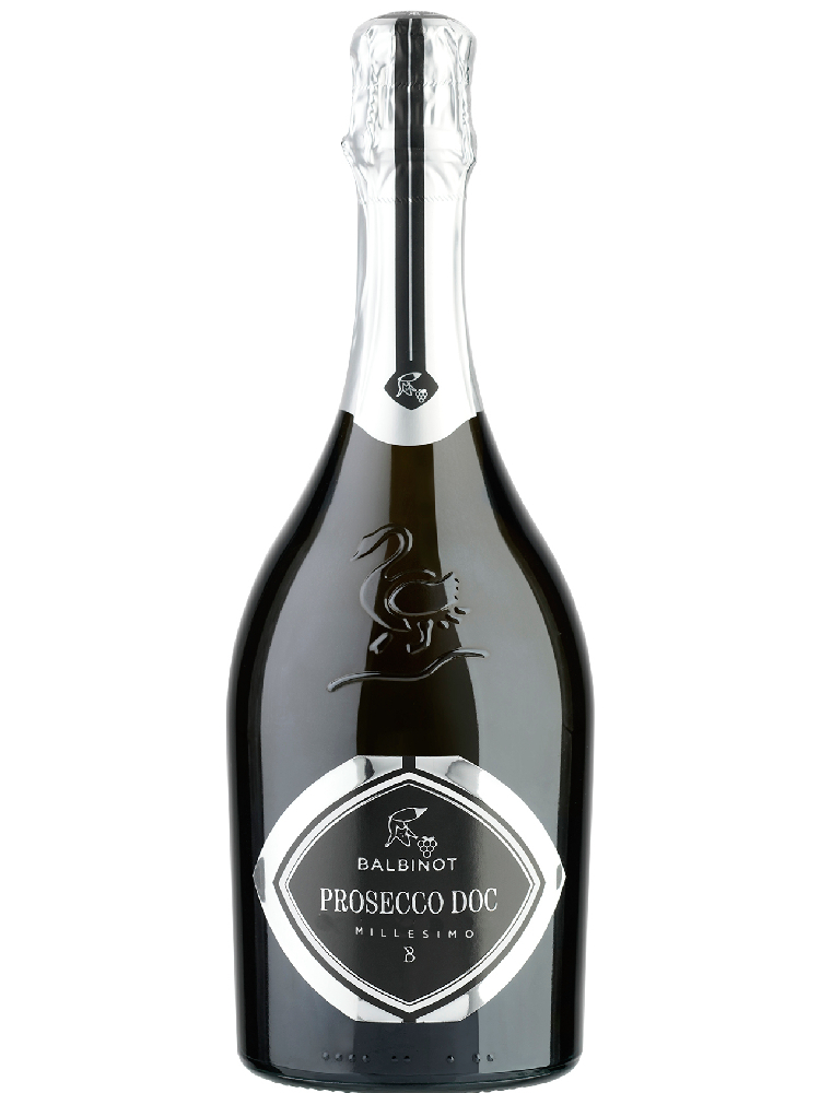 Prosecco doc brut. Просекко Балбинот Миллезимо. Prosecco шампанское брют. Игристое вино Prosecco Balbinot Millesimo. Prosecco брют белое.