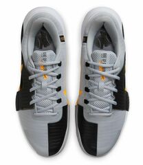 Теннисные кроссовки Nike Zoom GP Challenge 1 - wolf grey/laser orange/black/white