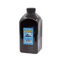 Тонер БУЛАТ HP LJ M604 (Чёрный, банка 400 г)