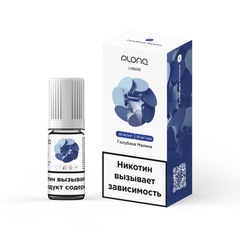 Plonq Liquid - Голубика, Малина, 10 мл