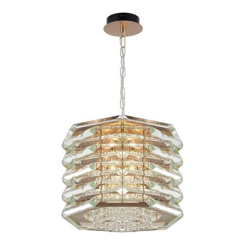Светильник подвесной ST Luce Strozzi SL6137.203.08