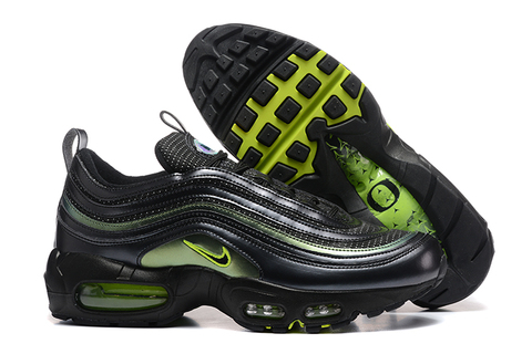 Nike Air Max 95 97 'University Of Oregon Thunder' PE 