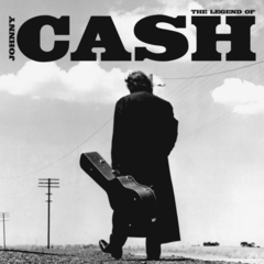 Johnny Cash / The Legend Of Johnny Cash (2LP)