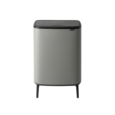 Мусорный бак Touch Bin Bo Hi 2 х 30 л, артикул 130663, производитель - Brabantia