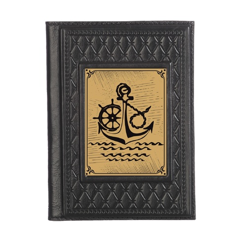 Обложка для паспорта «Моряку»