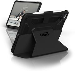 Чехол UAG Metropolis для Apple iPad Pro 11 (2020) (Black)