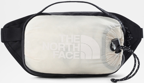 Картинка сумка поясная The North Face Bozer Hip Pack III L Pinktnt/T - 1