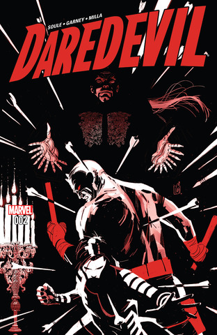 Daredevil Vol.5 #2