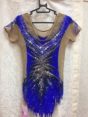 Купальник для выступления новый р.38