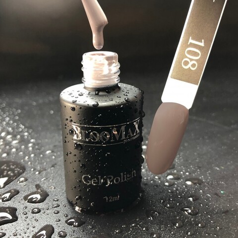 Гель-лак BlooMaX 108