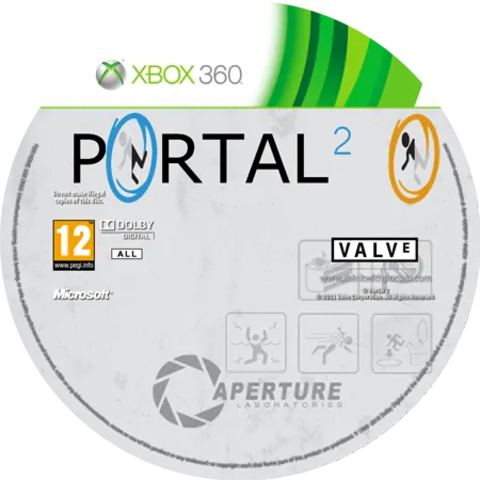 Portal 2 [Xbox 360]