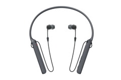 Наушники Sony WI-C400 серый